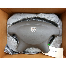 0YS921J8AF Dodge Grand Caravan Steering Wheel Airbag 2005-2007