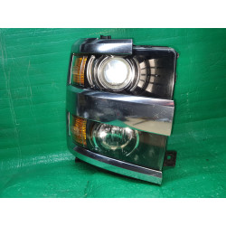 CHEVROLET SILVERADO 2500 3500 HD RIGHT HEADLIGHT 2015-2019 GM 84388593