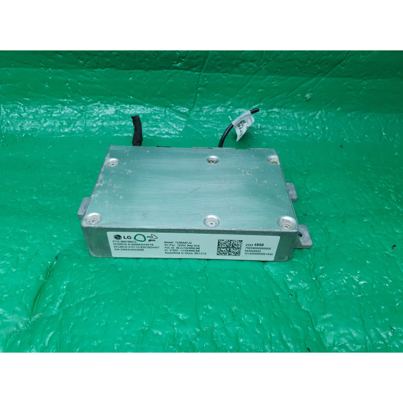 CADILLAC CTS COMMUNICATION CONTROL MODULE 2014-2016 GM 23434898