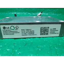 CADILLAC CTS COMMUNICATION CONTROL MODULE 2014-2016 GM 23434898