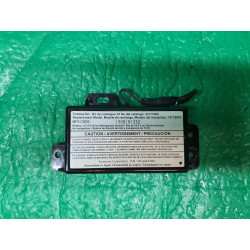 CHEVROLET CAMARO ENCORE MOKKA CADILLAC ATS CTS BACKUP BATTERY MODULE 2013-2017 GM 23117460 1308191252 19118855