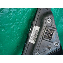 CADILLAC CT6 LEFT BLIND SPOT POWER FOLD AUTO DIM MEMORY MIRROR 2016-2019 GM 23409658