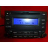 96160-2H1519Y Hyundai Elantra AM/FM CD MP3 XM Satellite Radio Player