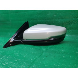 CADILLAC CT6 LEFT BLIND SPOT POWER FOLD AUTO DIM MEMORY MIRROR 2016-2019 GM 23409658