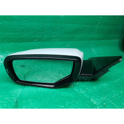 CADILLAC CT6 LEFT BLIND SPOT POWER FOLD AUTO DIM MEMORY MIRROR 2016-2019 GM 23409658