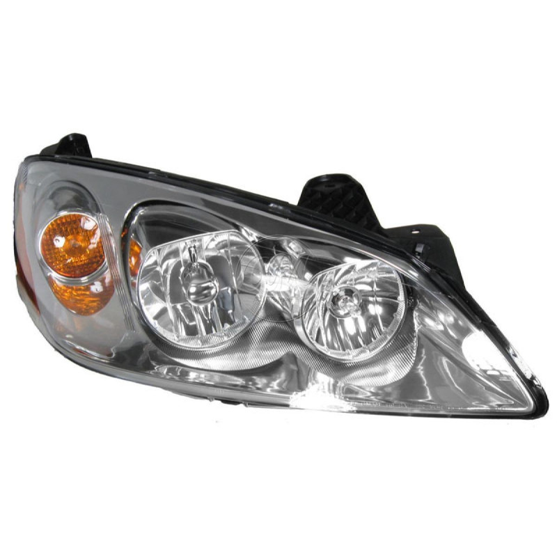15881658 Pontiac G6 Right Headlight 2005-2010