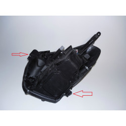 Scion IQ Right Headlight 2012-2014