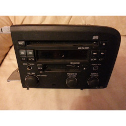30737704 Volvo S80 CD Radio Player