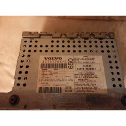 30737704 Volvo S80 CD Radio Player