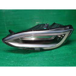 TESLA MODEL S LEFT LED HEADLIGHT 2016-2019 00202220 105357000B 105357000D 105357000A 0020344000B USA