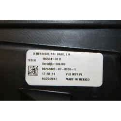 TESLA MODEL S LEFT LED HEADLIGHT 2016-2019 00202220 105357000B 105357000D 105357000A 0020344000B USA