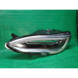 TESLA MODEL S LEFT LED HEADLIGHT 2016-2019 00202220 105357000B 105357000D 105357000A 0020344000B USA