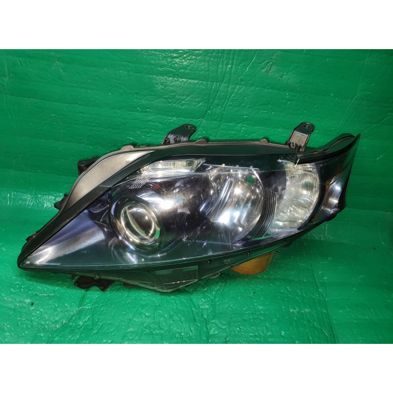 LEXUS RX RX450H LEFT XENON AFS HEADLIGHT 2009-2012 81145-48741 USA