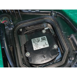 LEXUS RX RX450H LEFT XENON AFS HEADLIGHT 2009-2012 81145-48741 USA