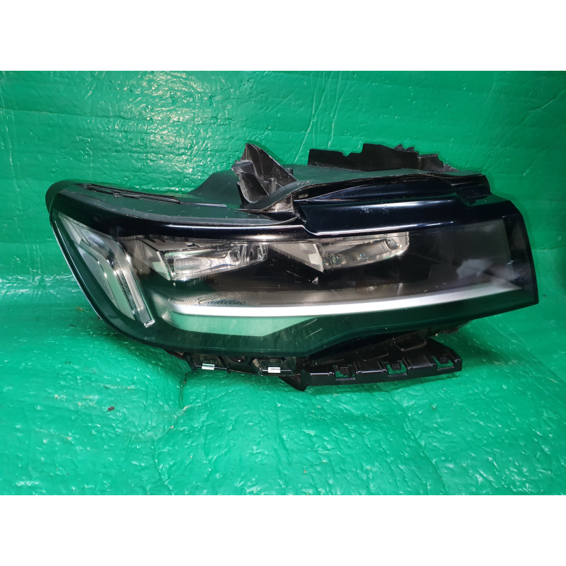CADILLAC ESCALADE FIGHT FULL LED HEADLIGHT 2021 GM 84950143