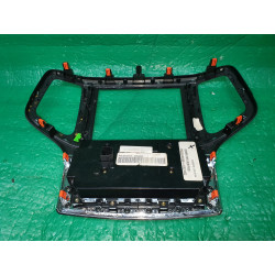 JEEP GRAND CHEROKEE AC HEATER CLIMATE RADIO DRIVE CONTROL 2019-2022 68388450AB P68388450AB