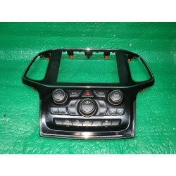 JEEP GRAND CHEROKEE AC HEATER CLIMATE RADIO DRIVE CONTROL 2019-2022 68388450AB P68388450AB