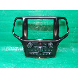 JEEP GRAND CHEROKEE AC HEATER CLIMATE RADIO DRIVE CONTROL 2019-2022 68388477AB P68388477AB