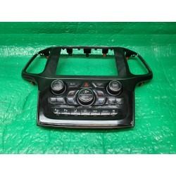 JEEP GRAND CHEROKEE AC HEATER CLIMATE RADIO DRIVE CONTROL 2019-2022 68388477AB P68388477AB