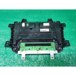 INFINITI QX50 QX80 RADIO INFO NAVI DISPLAY CONTROL PANEL 2017-2021 253916JE0A 25391-6JE0A