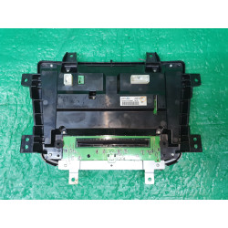 INFINITI QX50 QX80 RADIO INFO NAVI DISPLAY CONTROL PANEL 2017-2021 253916JE0A 25391-6JE0A