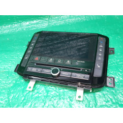 INFINITI QX50 QX80 RADIO INFO NAVI DISPLAY CONTROL PANEL 2017-2021 253916JE0A 25391-6JE0A