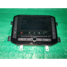 INFINITI QX50 QX80 RADIO INFO NAVI DISPLAY CONTROL PANEL 2017-2021 253916JE0A 25391-6JE0A