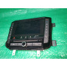 INFINITI QX50 QX80 RADIO INFO NAVI DISPLAY CONTROL PANEL 2017-2021 253916JE0A 25391-6JE0A