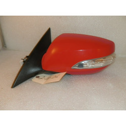 Hyundai Genesis Coupe Left Power LED Turn Signal Mirror 2010-2013