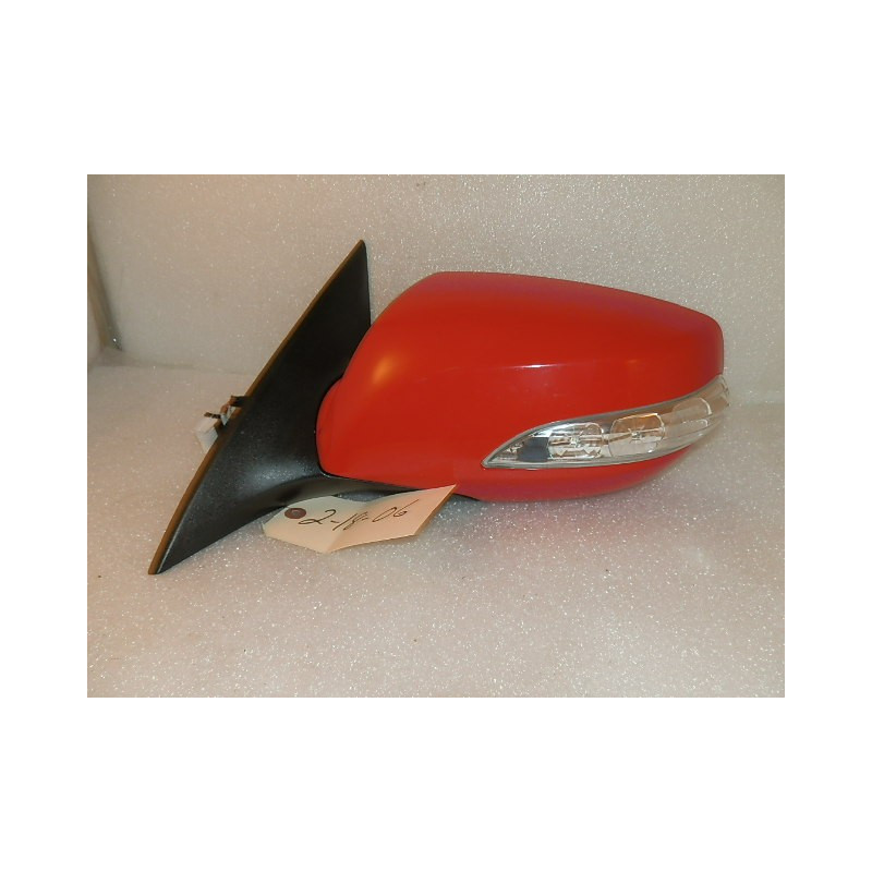 Hyundai Genesis Coupe Left Power LED Turn Signal Mirror 2010-2013
