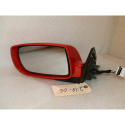 Hyundai Genesis Coupe Left Power LED Turn Signal Mirror 2010-2013