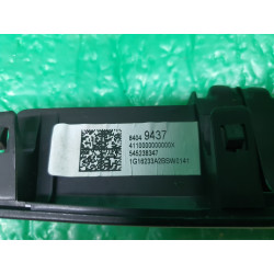 CADILLAC CT6 LEFT FRONT DOOR WINDOW LOCK CONTROL SWITCH 2016-2019 GM 84049437 23311359 22990480
