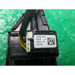 CADILLAC CT6 LEFT FRONT DOOR WINDOW LOCK CONTROL SWITCH 2016-2019 GM 84049437 23311359 22990480