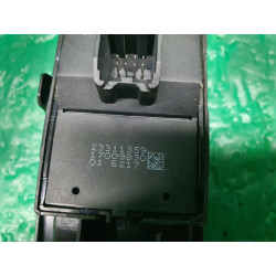 CADILLAC CT6 LEFT FRONT DOOR WINDOW LOCK CONTROL SWITCH 2016-2019 GM 84049437 23311359 22990480
