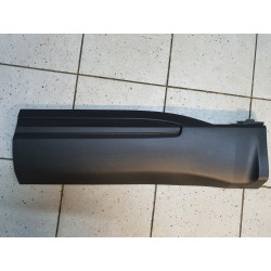 FORD EXPLORER LEFT REAR DOOR LOWER MOLDING TEXTURED 2020 LB5B-S25335-AC