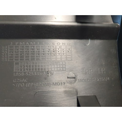 FORD EXPLORER LEFT REAR DOOR LOWER MOLDING TEXTURED 2020 LB5B-S25335-AC