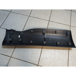 FORD EXPLORER LEFT REAR DOOR LOWER MOLDING TEXTURED 2020 LB5B-S25335-AC