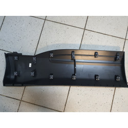 FORD EXPLORER LEFT REAR DOOR LOWER MOLDING TEXTURED 2020 LB5B-S25335-AC