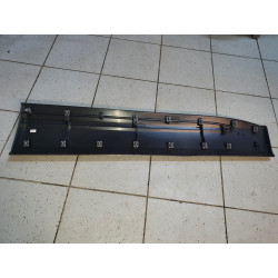 FORD EXPLORER LEFT FRONT DOOR LOWER MOLDING TEXTURED 2020 LB5B-S20849-AD