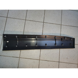 FORD EXPLORER LEFT FRONT DOOR LOWER MOLDING TEXTURED 2020 LB5B-S20849-AD