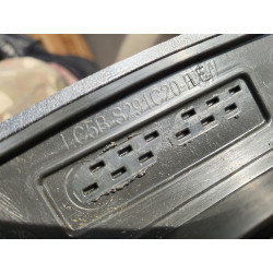 LINCOLN AVIATOR REAR RIGHT FENDER FLARE 2020 LC5B-S291C20-BE