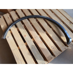 LINCOLN AVIATOR REAR RIGHT FENDER FLARE 2020 LC5B-S291C20-BE