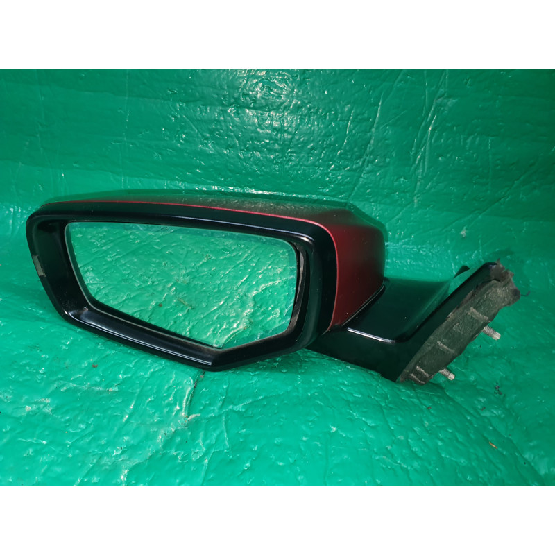 CADILLAC CTS SEDAN LEFT AUTO DIM HEATER MEMORY MIRROR 2014-2019 GM 22841895 23437955 22906468 23181157 038140 14 WIRES