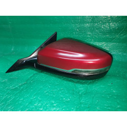 CADILLAC CTS SEDAN LEFT AUTO DIM HEATER MEMORY MIRROR 2014-2019 GM 22841895 23437955 22906468 23181157 038140 14 WIRES