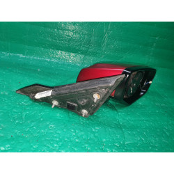 CADILLAC CTS PERFORMANCE RIGHT MIRROR 2014-2019 038140 12 WIRES