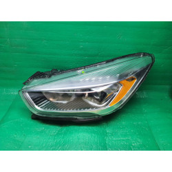 GJ54-13W030-BD Ford Escape Left LED Headlight 2017-2019 GJ54-13W030-BF
