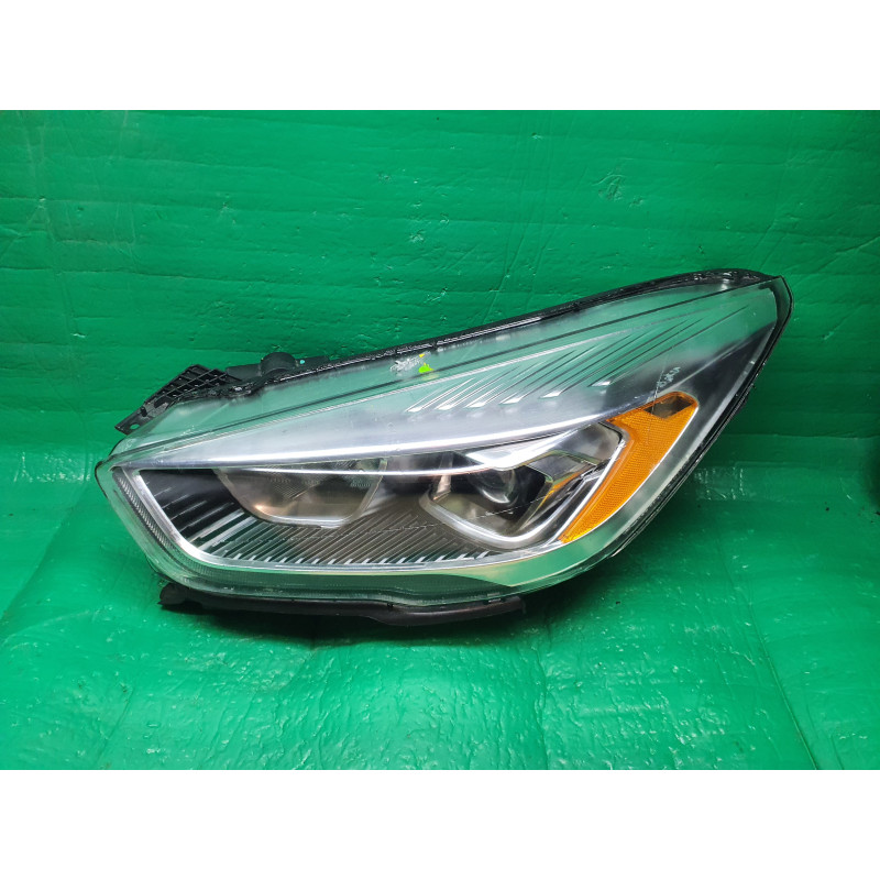 GJ54-13W030-BD Ford Escape Left LED Headlight 2017-2019 GJ54-13W030-BF