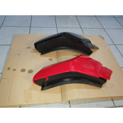 GMC SIERRA HD LEFT FRONT BUMPER UPPER END CAP TRIM 2020 GM 84677734 84677724 NEW