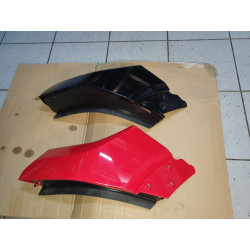 GMC SIERRA HD LEFT FRONT BUMPER UPPER END CAP TRIM 2020 GM 84677734 84677724 NEW