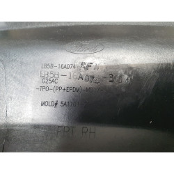 FORD EXPLORER FRONT RIGHT FENDER FLARE 2020 LB5B-16A074-AF LB5B-16A074-BG
